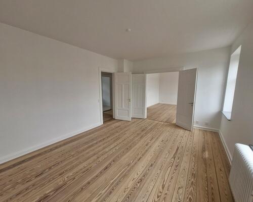 3 vær. lejlighed til leje i Haderslev. 104m2