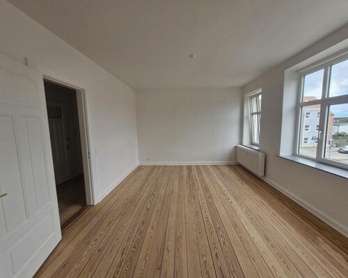 3 vær. lejlighed til leje i Haderslev. 104m2