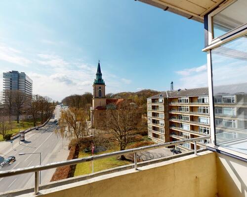 4 værelses lejlighed i Aalborg