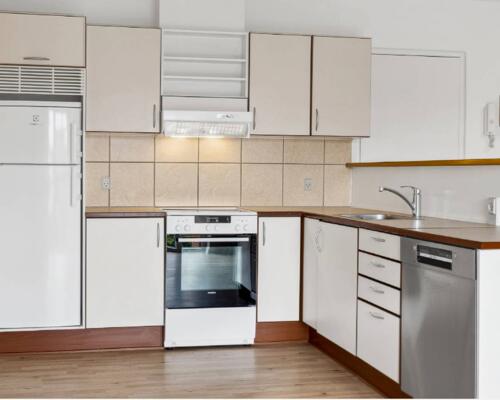 3 værelses lejlighed i Odense C