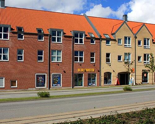 2 værelses lejlighed i Frederikshavn