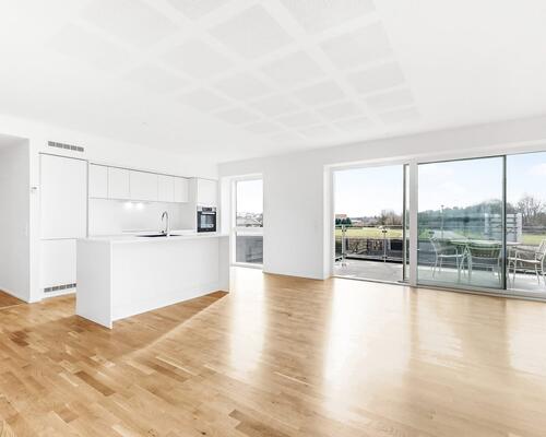 Teglgårdshaven - med udsigt ad libitum