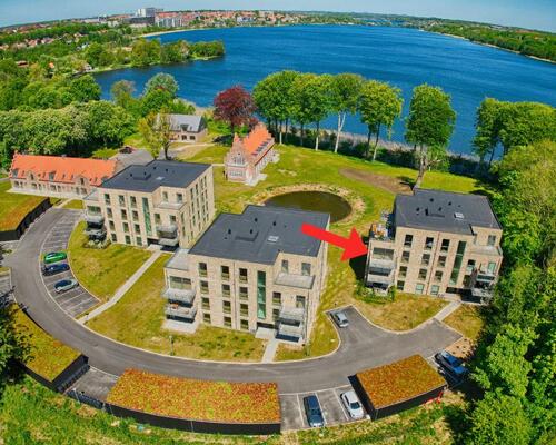 Teglgårdshaven - med udsigt ad libitum