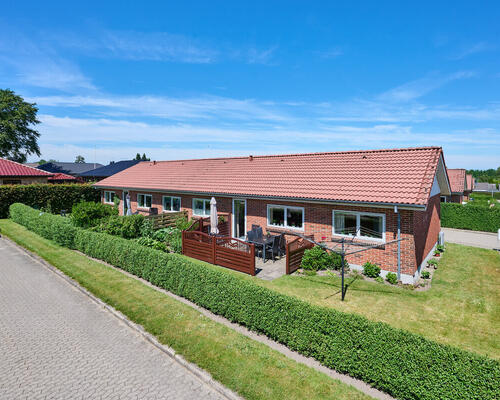 2 værelses hus i Bording