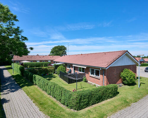 2 værelses hus i Bording