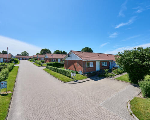 2 værelses hus i Bording