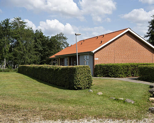 1 værelses lejlighed i Bjerringbro