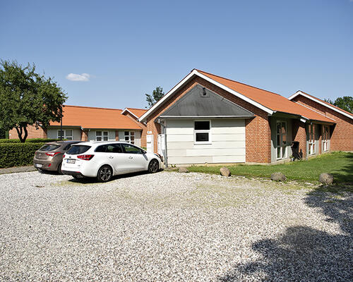 1 værelses lejlighed i Bjerringbro