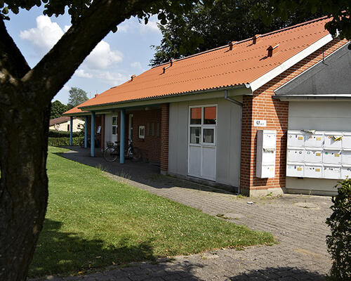 1 værelses lejlighed i Bjerringbro