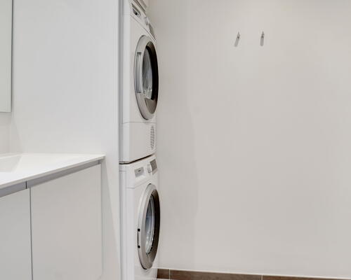 Teglværkskanten - Rummelig og lyst 4-værelses Rækkehus med egen terrasse