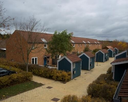 2 værelses lejlighed i Ringsted