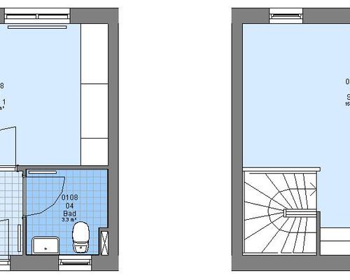 2 værelses lejlighed i Ringsted