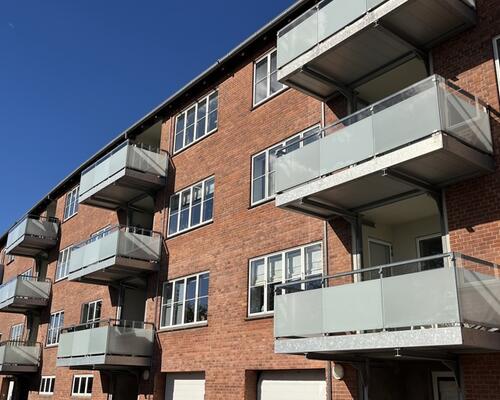 5 værelses lejlighed i Haderslev