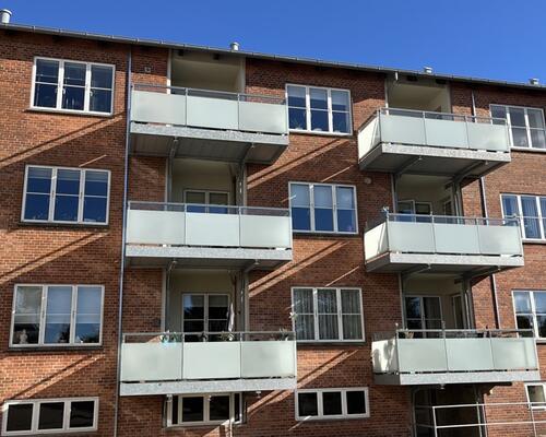 5 værelses lejlighed i Haderslev