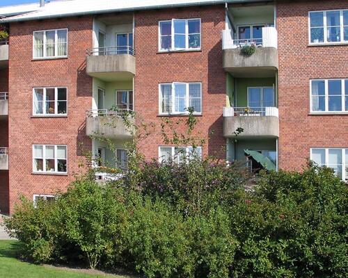 5 værelses lejlighed i Haderslev