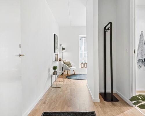 4 værelses lejlighed i Brøndby