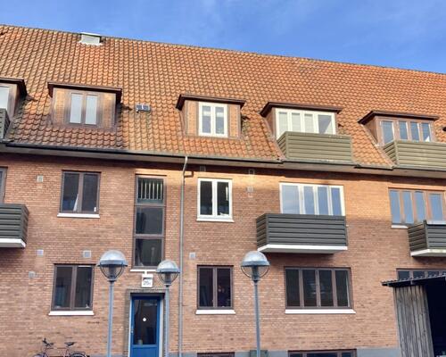 2 værelses – Godthåbsgade 25B, st. th. – Odense C