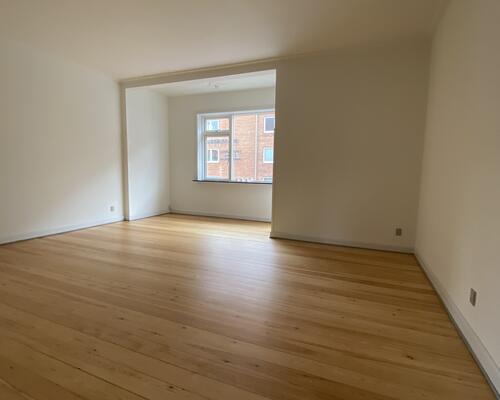 Perfekt beliggenhed - Frederiksbjerg i Aarhus