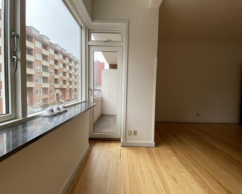 Perfekt beliggenhed - Frederiksbjerg i Aarhus