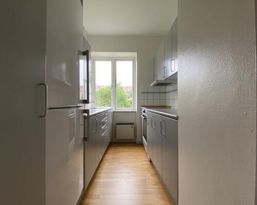 Perfekt beliggenhed - Frederiksbjerg i Aarhus