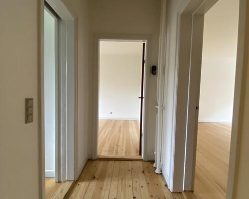 Perfekt beliggenhed - Frederiksbjerg i Aarhus