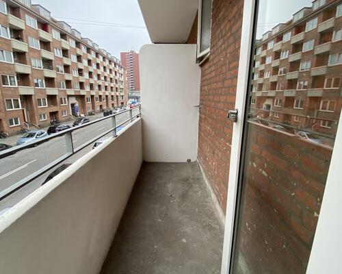 Perfekt beliggenhed - Frederiksbjerg i Aarhus