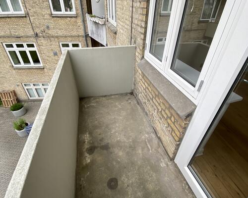 Perfekt beliggenhed - Frederiksbjerg i Aarhus