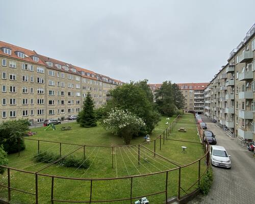 Perfekt beliggenhed - Frederiksbjerg i Aarhus