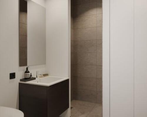 4-værelses rækkehus i skønt område