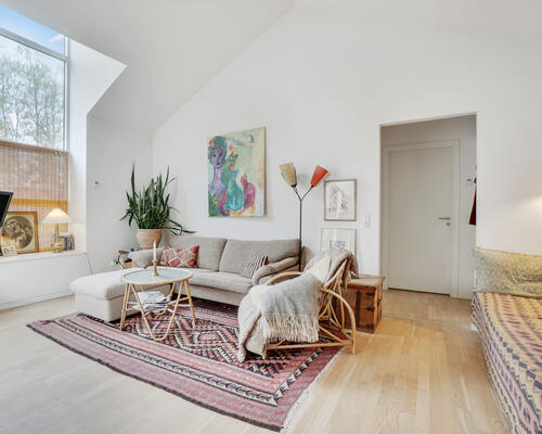 3 værelses hus i Silkeborg