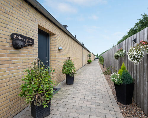 3 værelses hus i Silkeborg