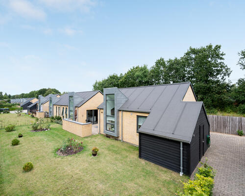 3 værelses hus i Silkeborg