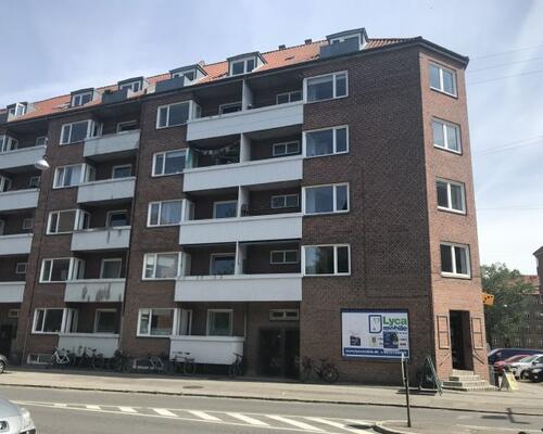 2 værelses lejlighed i Århus C