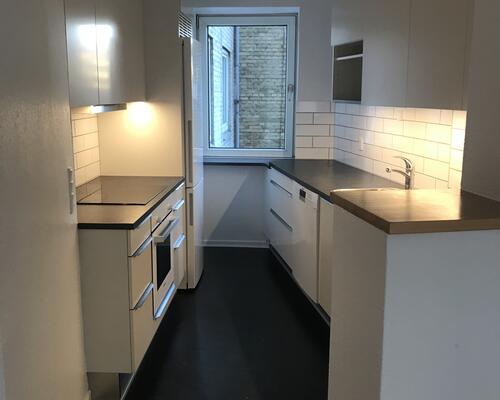 2 værelses lejlighed i Århus C