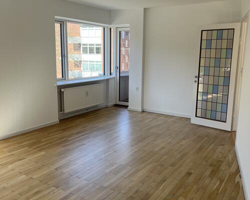 2 værelses lejlighed i Århus C