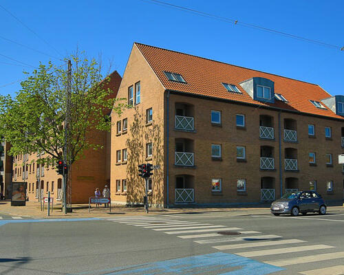 2 værelses lejlighed i Odense C