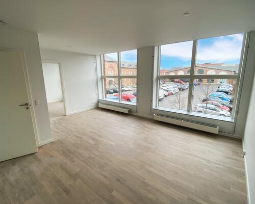 1 værelses lejlighed i Odense C