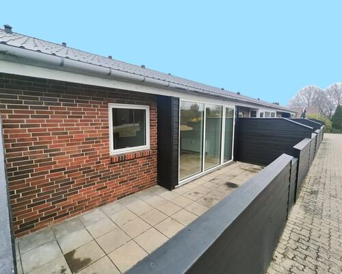 2 værelses lejlighed i Kjellerup