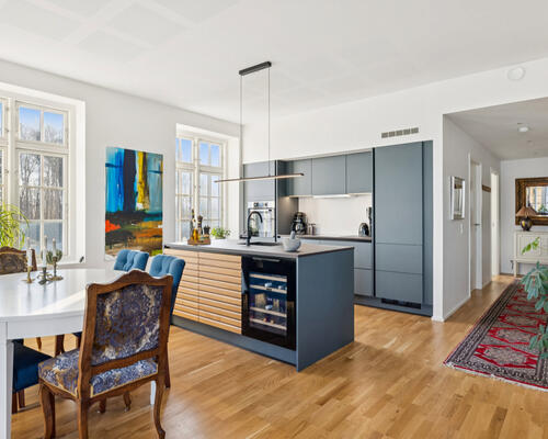 2 værelses lejlighed i Viborg