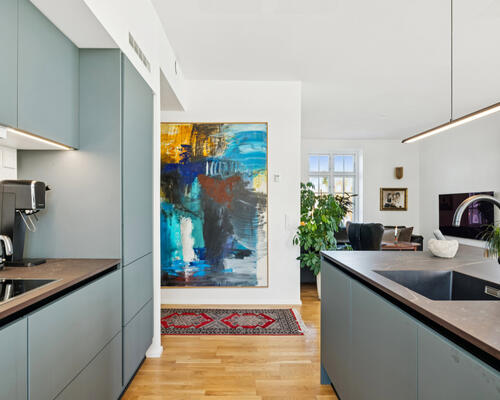 2 værelses lejlighed i Viborg