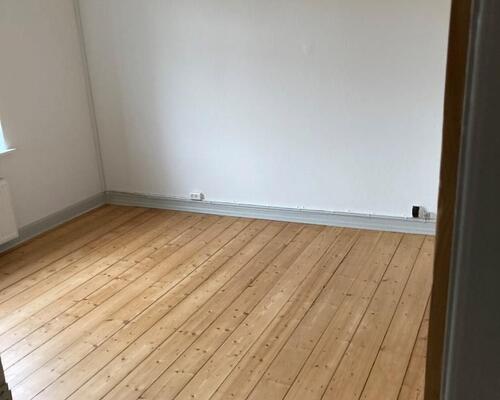 Stor 3-vær. lejlighed i Nyborg