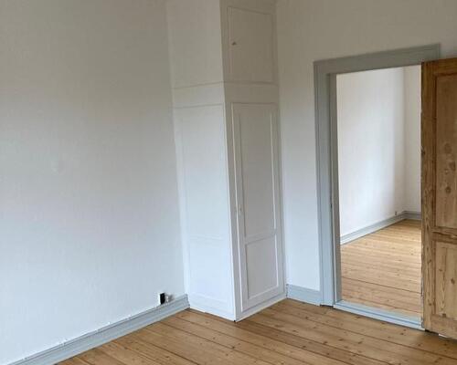 Stor 3-vær. lejlighed i Nyborg