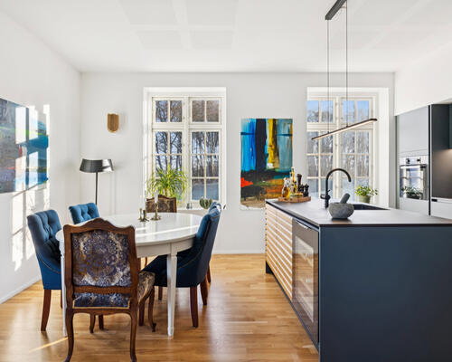 2 værelses lejlighed i Viborg