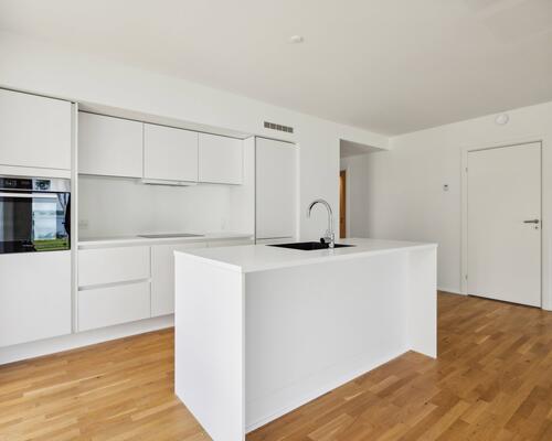 1 værelses lejlighed i Viborg