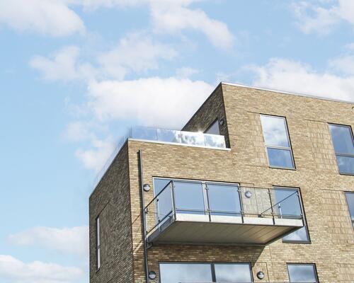 1 værelses lejlighed i Viborg