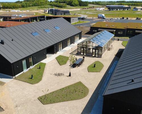 90 m2 værelse i Holstebro