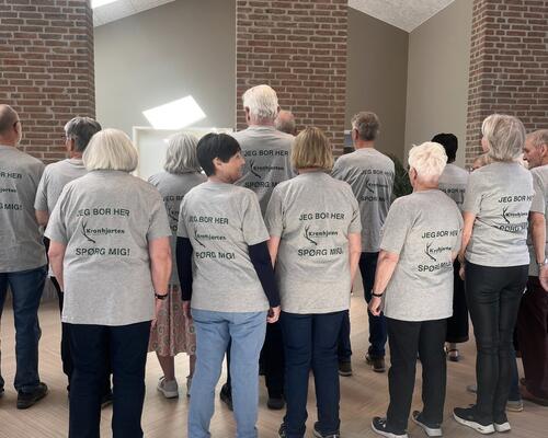 90 m2 værelse i Holstebro