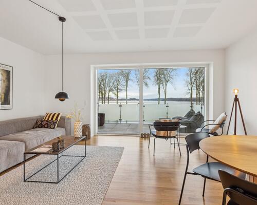 1 værelses lejlighed i Viborg