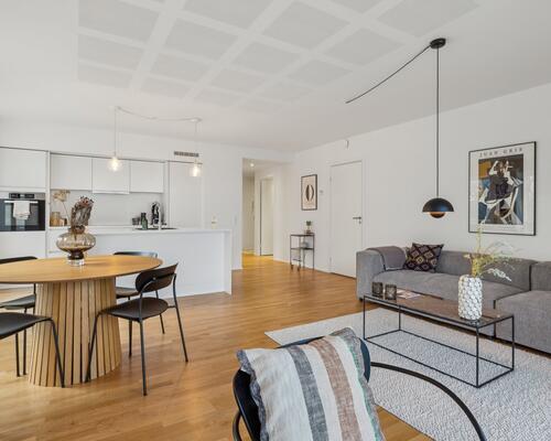 1 værelses lejlighed i Viborg