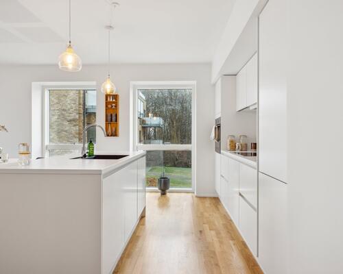 1 værelses lejlighed i Viborg